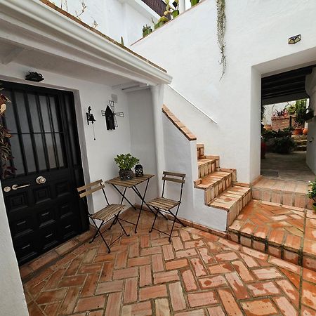 Casa Negrete Apartamento Vejer de la Frontera Exterior foto