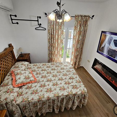 Casa Negrete Apartamento Vejer de la Frontera Exterior foto