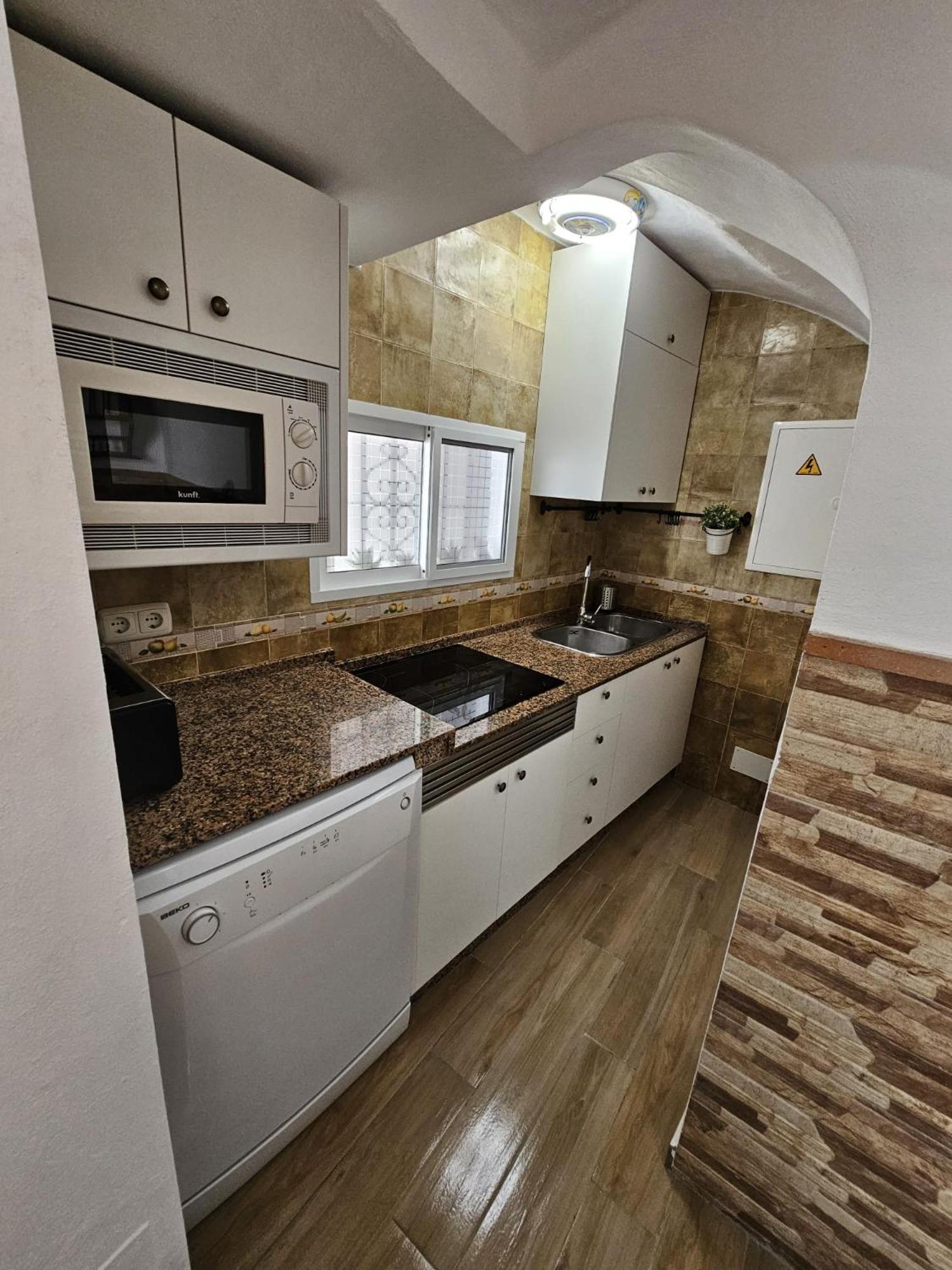 Casa Negrete Apartamento Vejer de la Frontera Exterior foto