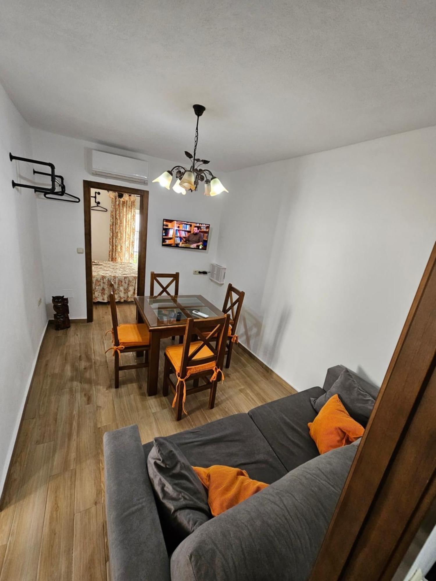 Casa Negrete Apartamento Vejer de la Frontera Exterior foto
